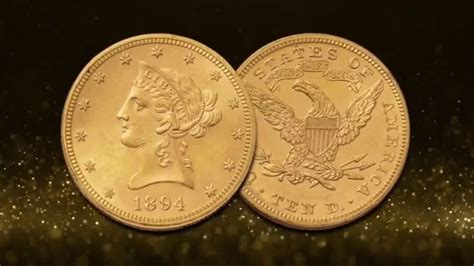 GovMint.com Gold Liberty Coin TV Spot, 'Honest Money'