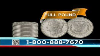 GovMint.com TV Spot, '1878 Morgan Silver Dollar'