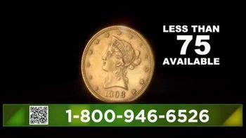 GovMint.com TV Spot, '1893 Gold Liberty Coins' created for GovMint.com