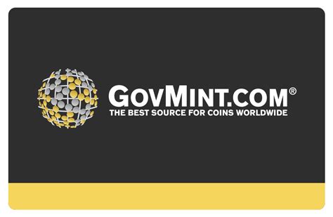 GovMint.com logo