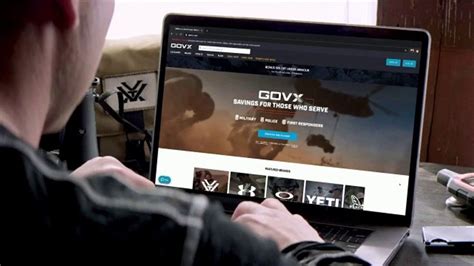 GovX TV Spot, 'Discounts for Americans of Service'