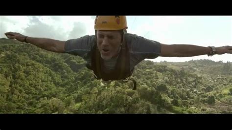 Government of Puerto Rico TV Spot, 'Zip-Line' Featuring Luis Guzmán featuring Luis Guzman