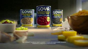 Goya Beans TV Spot, 'Trust Yourself' created for Goya Foods