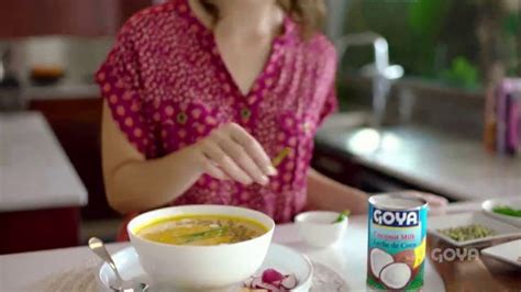 Goya Foods Coconut Milk TV Spot, '0 Espesantes, Lactosa, Gluten and Azúcar Añadida'