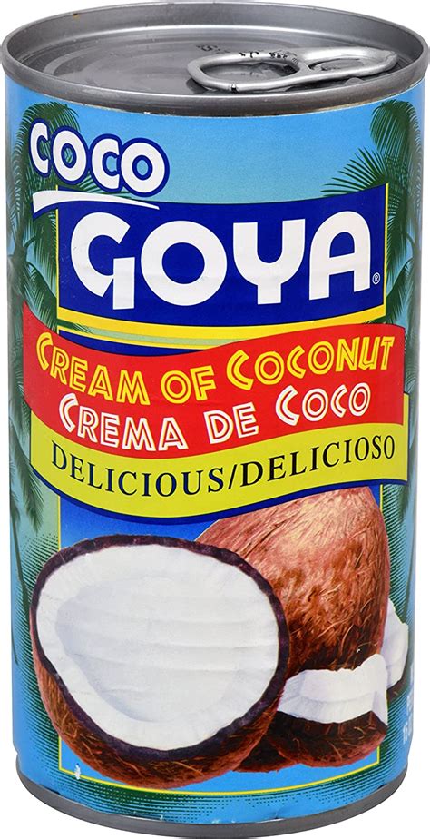 Goya Foods Cream of Coconut