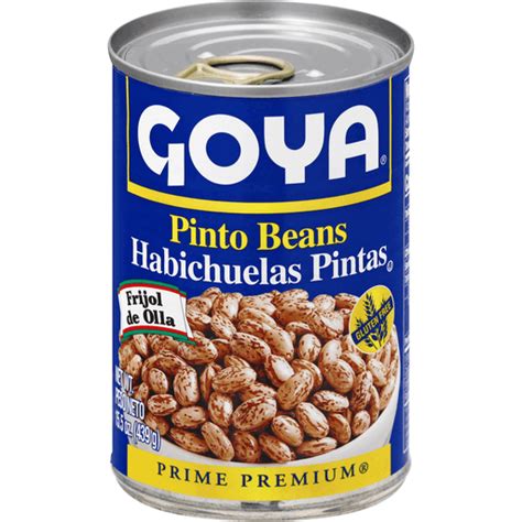 Goya Foods Frijoles Pintos Premium