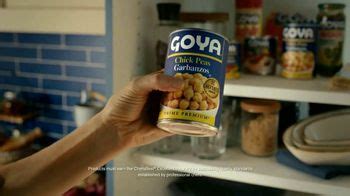 Goya Foods Garbanzos TV Spot, 'Neighbors'