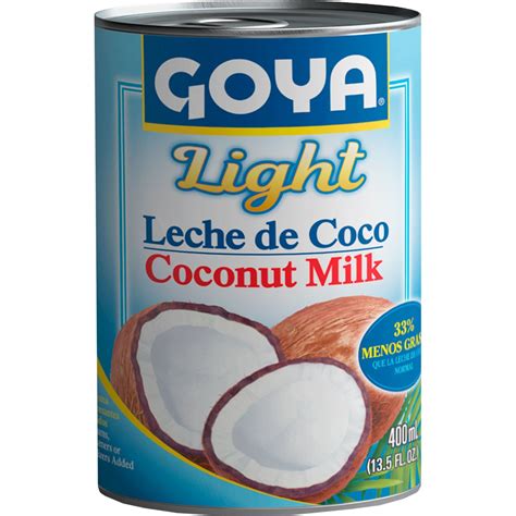 Goya Foods Leche de Coco logo