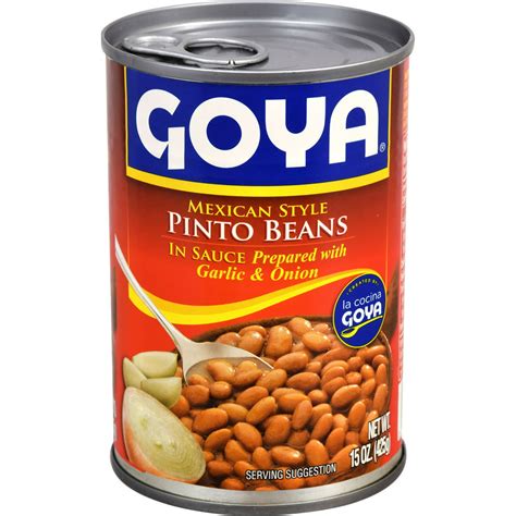 Goya Foods Pinto Beans logo