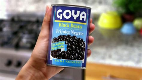 Goya Frijoles Negros TV Spot, 'Sammy' created for Goya Foods