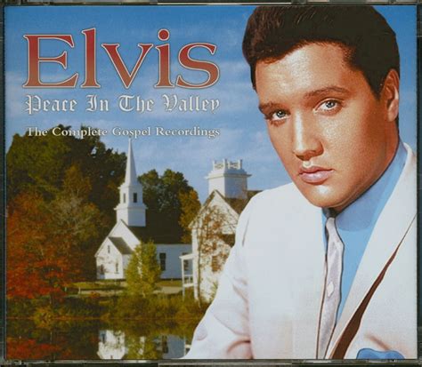 Grace C Media The Gospel Music of Elvis Presley Collection TV Spot