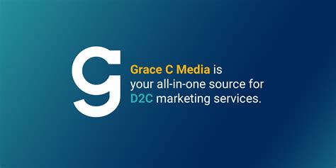 Grace C Media logo