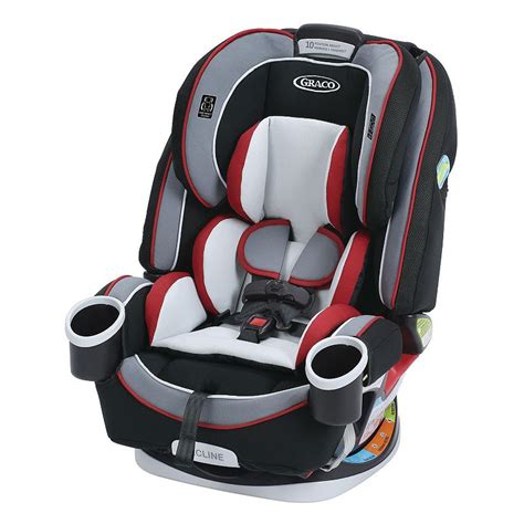 Graco 4Ever Extend2Fit Car Seat