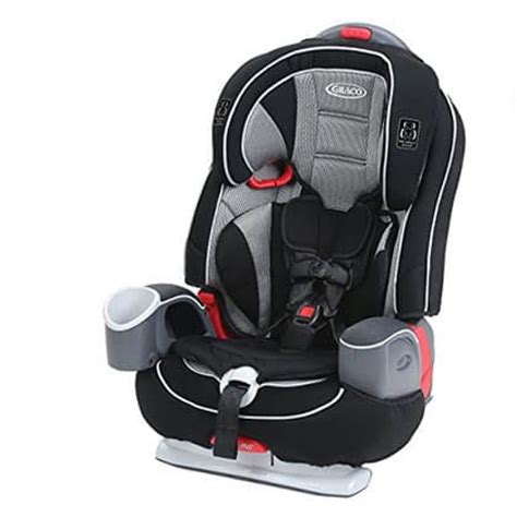 Graco Nautilus 3-in-1 Car Seat TV commercial - Theres No Outgrowing This One
