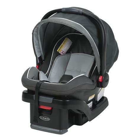 Graco SnugRide SnugLock Infant Car Seat TV commercial - First Car Seat