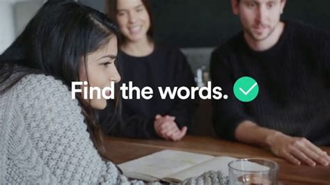 Grammarly TV Spot, 'Find the Perfect Word' featuring Kim Maresca