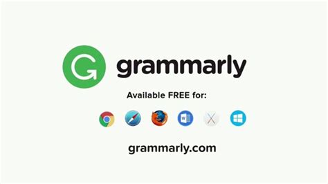 Grammarly TV commercial - The Finer Things in Life