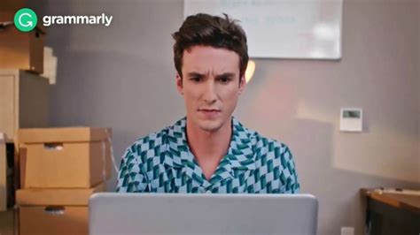 Grammarly TV commercial - Win at Work: Convey Confidence