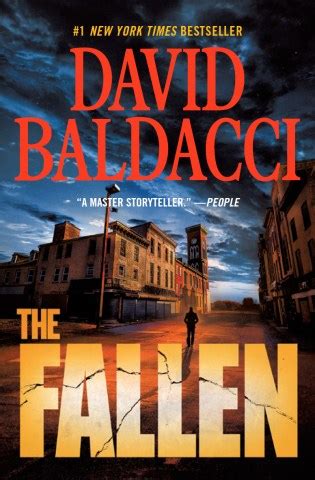 Grand Central Publishing David Baldacci 