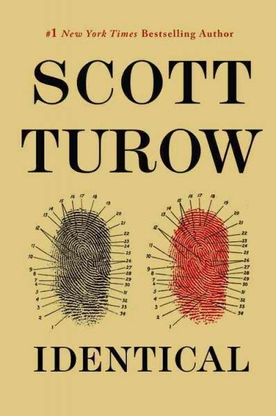 Grand Central Publishing Scott Turow 