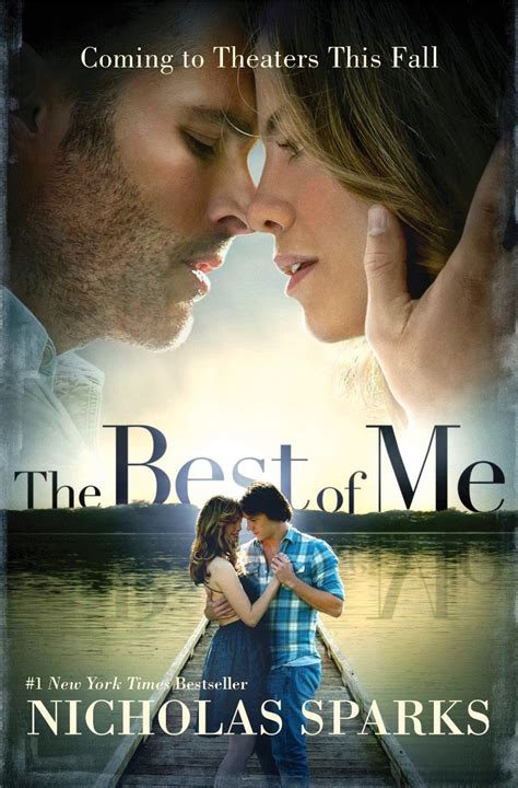 Grand Central Publishing TV Commercial For The Best Of Me By Nicholas Sparks