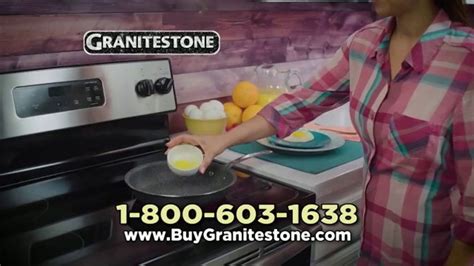 Granite Stone TV Spot, 'Mother's Day: 20 Piece Set' created for Granite Stone