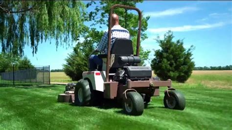 Grasshopper Mowers TV Spot, 'Home, Where You Want to Be'