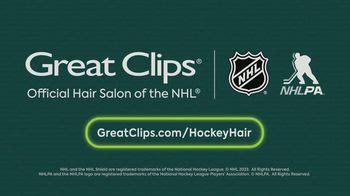 Great Clips TV commercial - Show Your Flow Like NHL Superstar