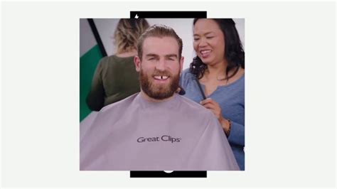 Great Clips TV Spot, 'Signature Look' Featuring Ryan O'Reilly