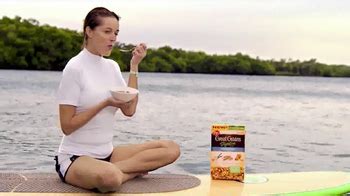 Great Grains Digestive Blend TV Spot, 'Paddleboard' created for Great Grains