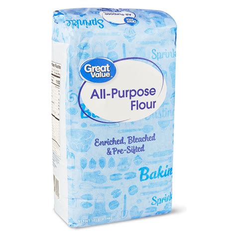 Great Value All-Purpose Flour logo