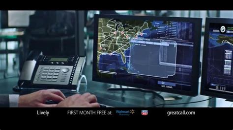 GreatCall Lively TV Spot, 'Urgent Response Device' Featuring John Walsh