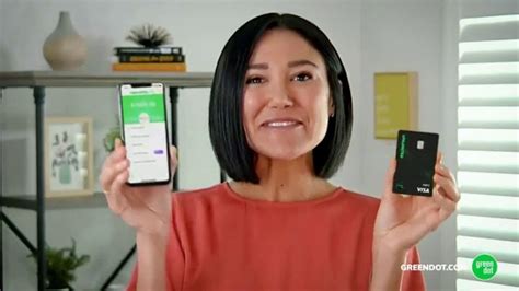 Green Dot Unlimited TV commercial - Why Online Shoppers Love Green Dot Banking