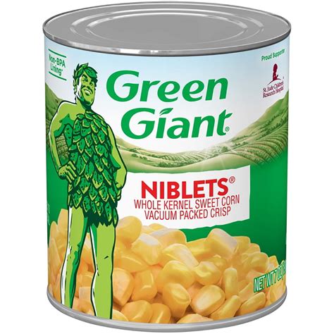 Green Giant Niblets Corn commercials