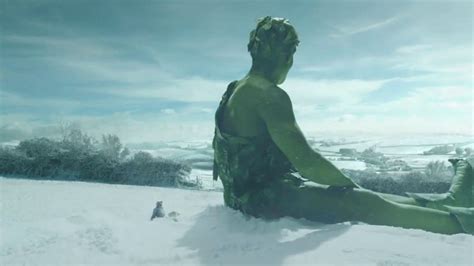 Green Giant Riced Veggies TV commercial - Snow Angels