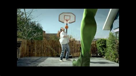Green Giant TV commercial - Eat Like a Giant