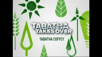 Green Is Universal TV Spot, Featuring Tabitha Coffey