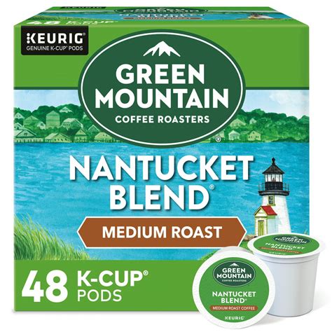 Green Mountain Coffee Nantucket Blend TV Spot, 'Mario' created for Green Mountain Coffee
