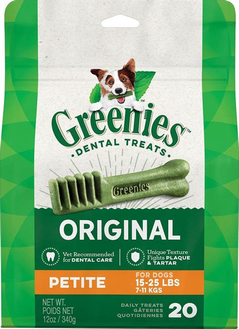 Greenies Original Dental Treats commercials