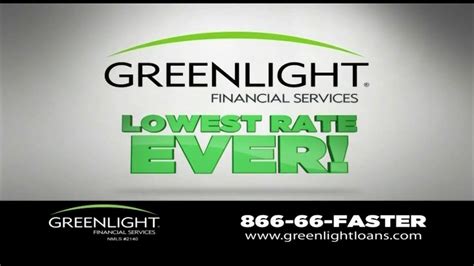 Greenlight Financial Services TV Spot, 'Interest Rate' created for Greenlight Financial Services