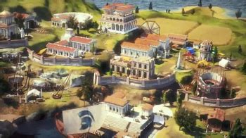 Grepolis TV Spot, 'Prosperity' created for InnoGames