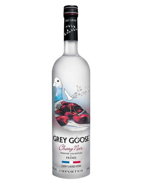 Grey Goose Cherry Noir logo