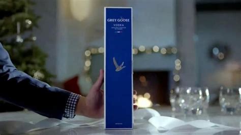 Grey Goose TV commercial - The Gift
