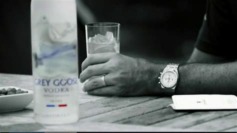 Grey Goose TV commercial - To the Worlds Best