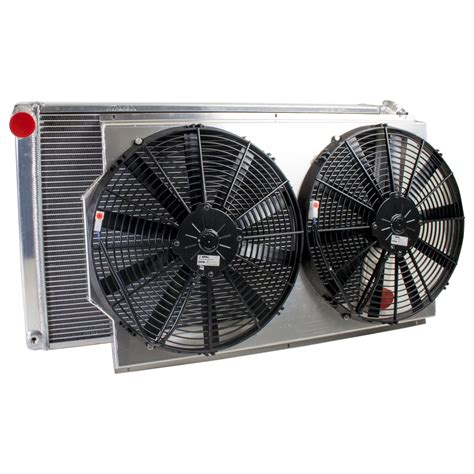 Griffin Radiator Performance Fit Radiator Combos