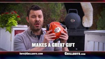 Grillbot TV Spot, 'Automatic Grill Cleaner: Perfect Holiday Gift'