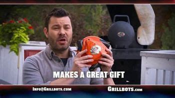 Grillbot TV Spot, 'Fathers Day: Automatic Grill Cleaner'
