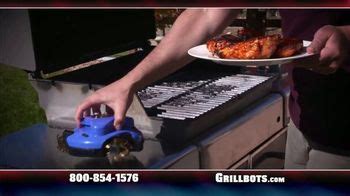Grillbot TV Spot, 'Robots'
