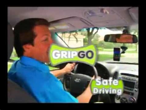 GripGo TV Spot featuring David Jones