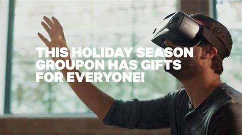 Groupon TV Spot, 'Holidays: Act Now' featuring Brandee Evans